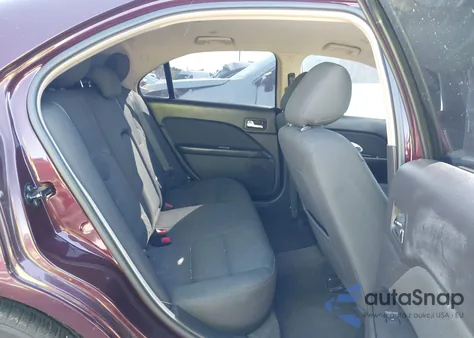 2011 Ford Fusion Se z USA, uszkodzony, nr VIN 3FAHP0HA4BR184380